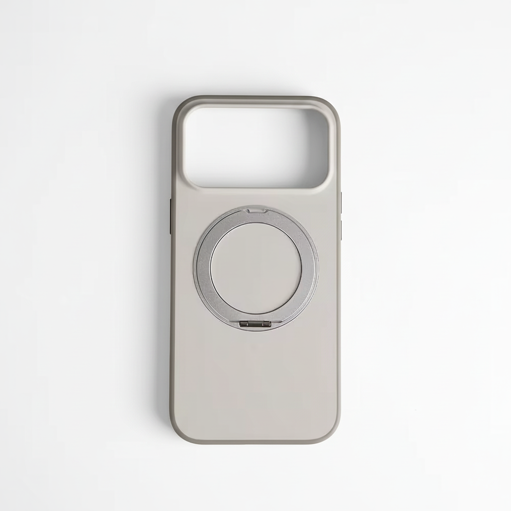 Doyers Case With Rotating Stand Ring for iPhone 17 Pro & Pro Max