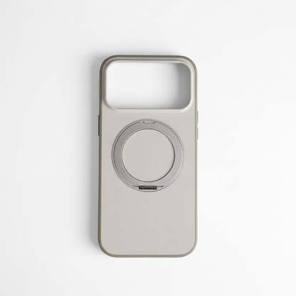 Doyers Case With Rotating Stand Ring for iPhone 17 Pro & Pro Max