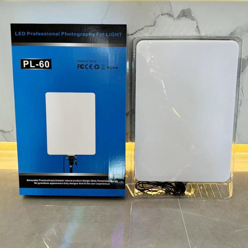 PL-60 Ring Fill Light – 60cm LED Light for Pro Photography & Video Content