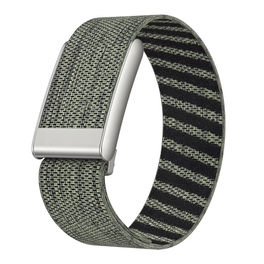 Whoop 4.0 woven fabric strap adjustable sport band
