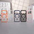 X-Level Armor MagSafe Matte Case for iPhone 17 Pro & 17 Pro Max