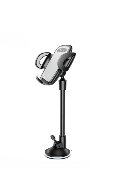 HOCO windshield phone stand with secure grip
