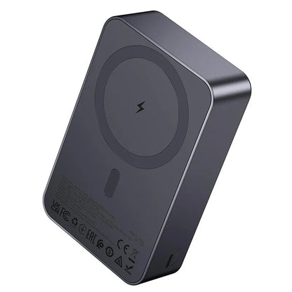 HOCO J160B 20000mAh Portable Magnetic Wireless Power Bank