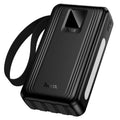 Hoco J173 22.5W+PD20W 20000mAh Power Bank with 4 Built-in Cables
