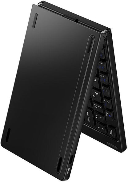 Hoco DL81 Wireless Bluetooth Folding Keyboard – Arabic Layout