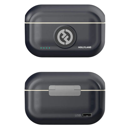 Hollyland LARK M2 wireless mic for YouTube and TikTok creators
