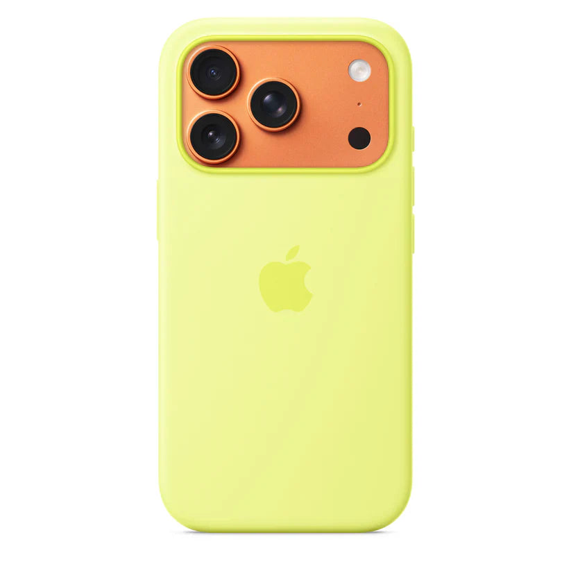 Silicone MagSafe Case for iPhone 17 Series