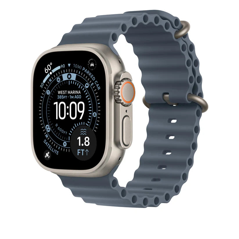 Apple Ocean Band