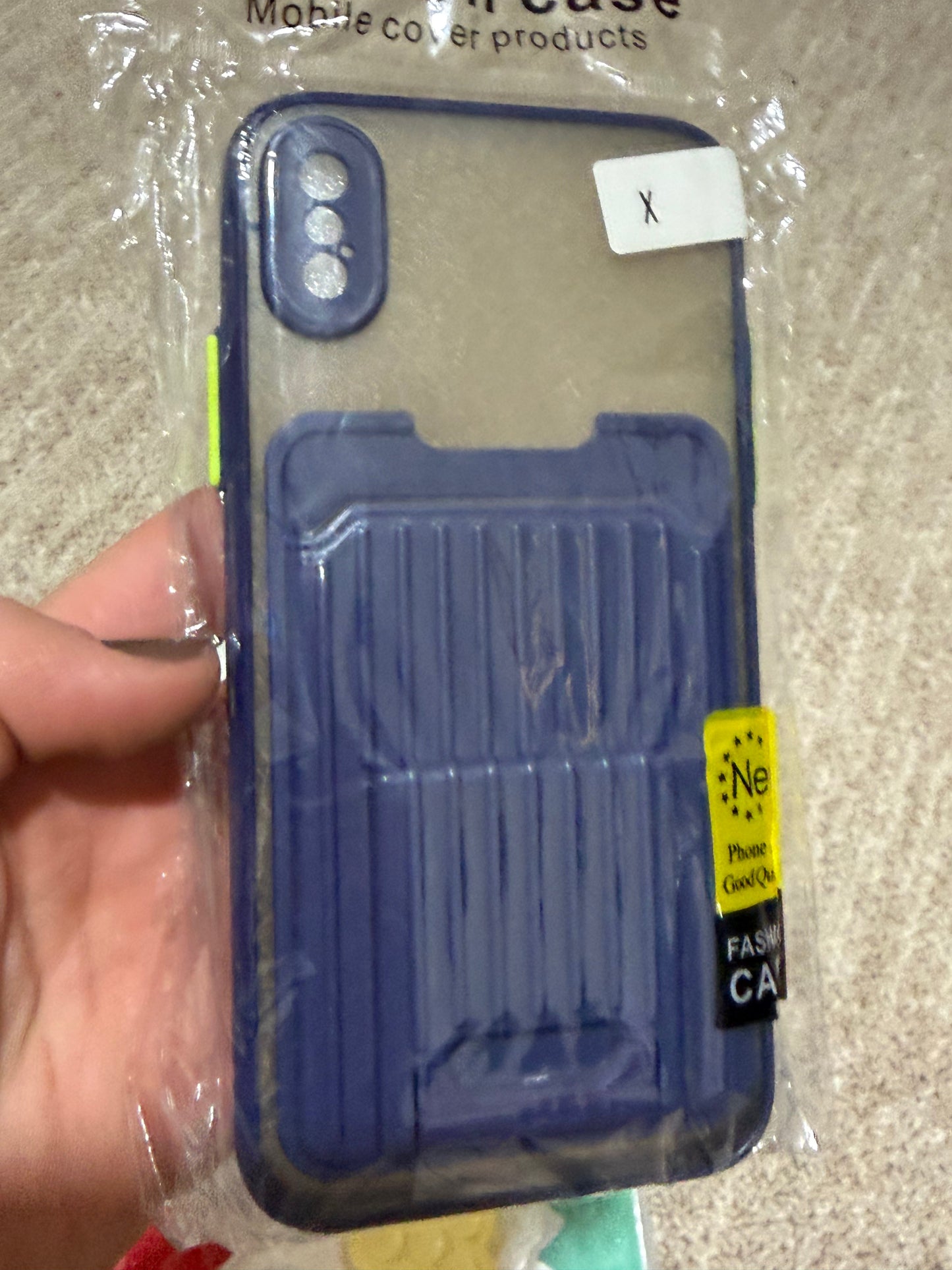Any 5 Cases for 10$, iPhone X/Xs