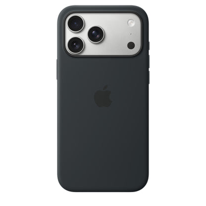Silicone MagSafe Case for iPhone 17 Series (Camera Button & Crossbody Support)