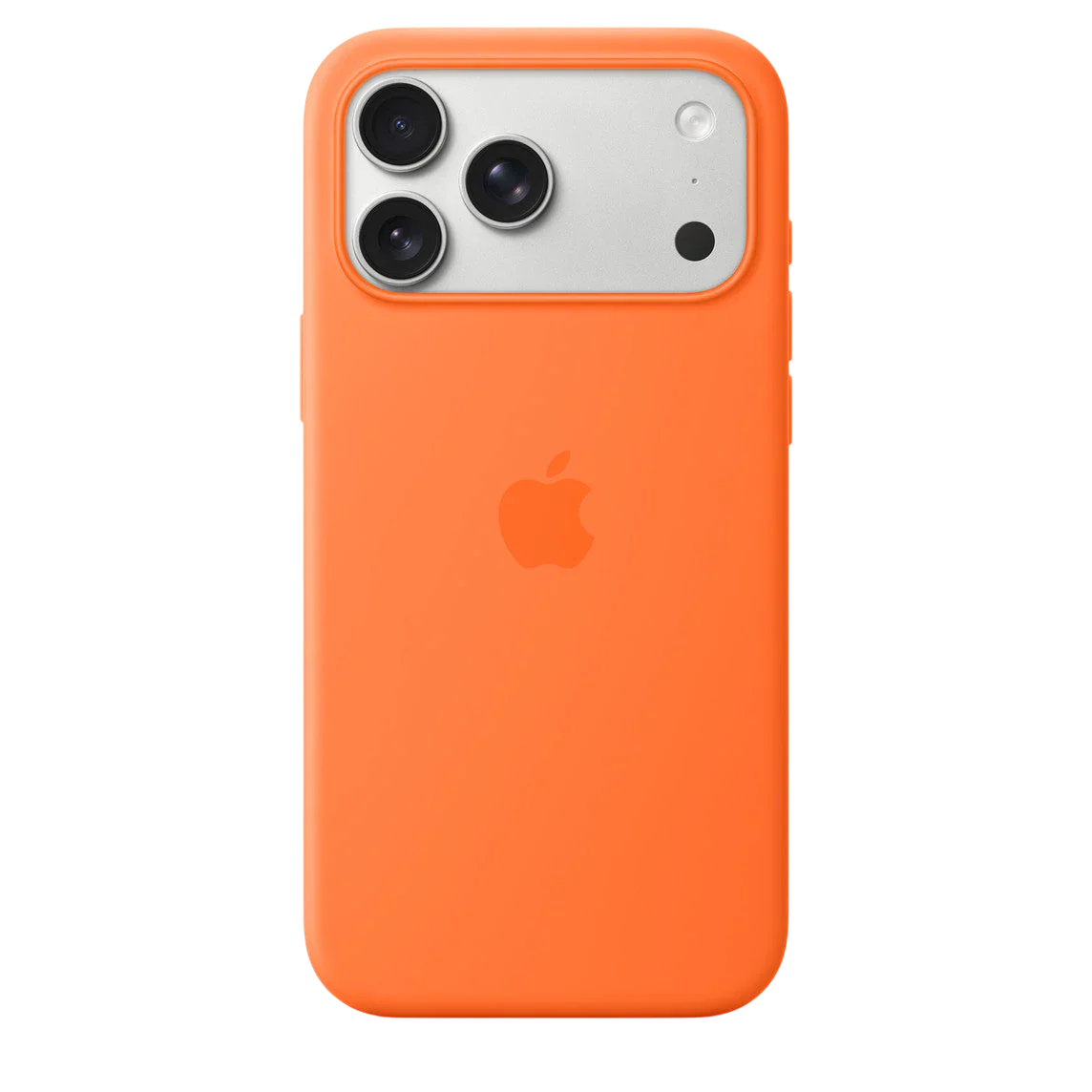 Silicone MagSafe Case for iPhone 17 Series (Camera Button & Crossbody Support)