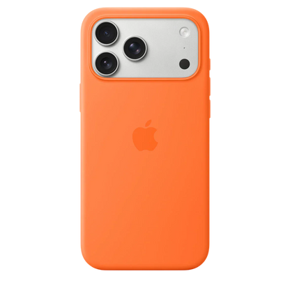 Silicone MagSafe Case for iPhone 17 Series (Camera Button & Crossbody Support)