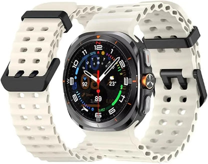 Silicone Band for Galaxy Watch Ultra 47 mm