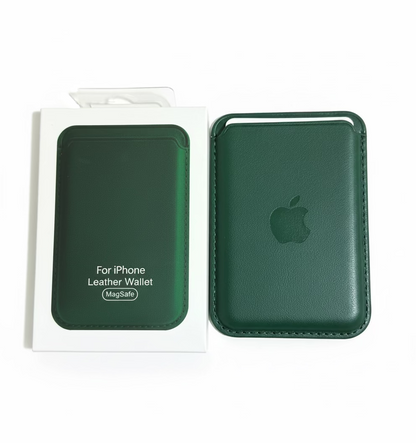 Apple Leather Wallet A Version – MagSafe Card Holder