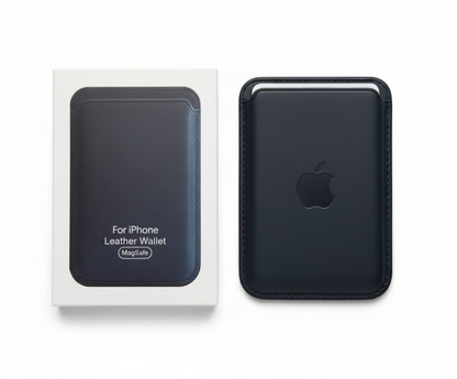 Apple Leather Wallet A Version – MagSafe Card Holder