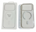 Original IC MagSafe Clear Cover – Anti-Yellowing