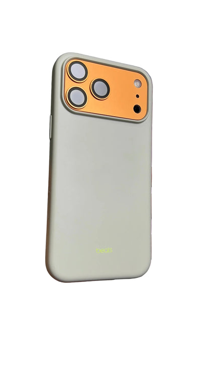 Beats Hardshell Case with MagSafe & Camera Control for iPhone 17 Pro & 17 Pro Max