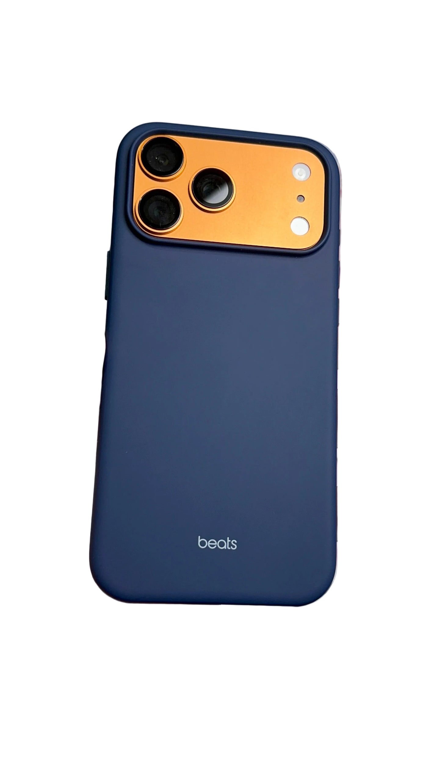 Beats Hardshell Case with MagSafe & Camera Control for iPhone 17 Pro & 17 Pro Max