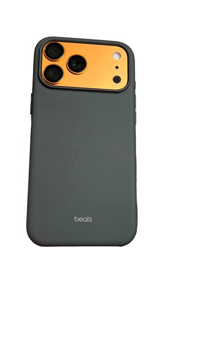 Beats Hardshell Case with MagSafe & Camera Control for iPhone 17 Pro & 17 Pro Max