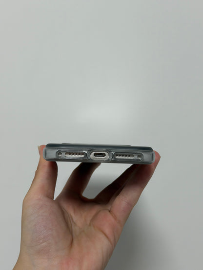 Puloka Airbag Magnetic Stand Case for iPhone 17 Pro&ProMax