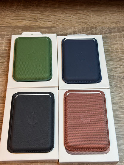 iPhone TechWoven Wallet with MagSafe