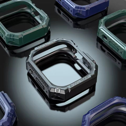 Watch Ultra Armor Design Cover – Rugged Protective Case