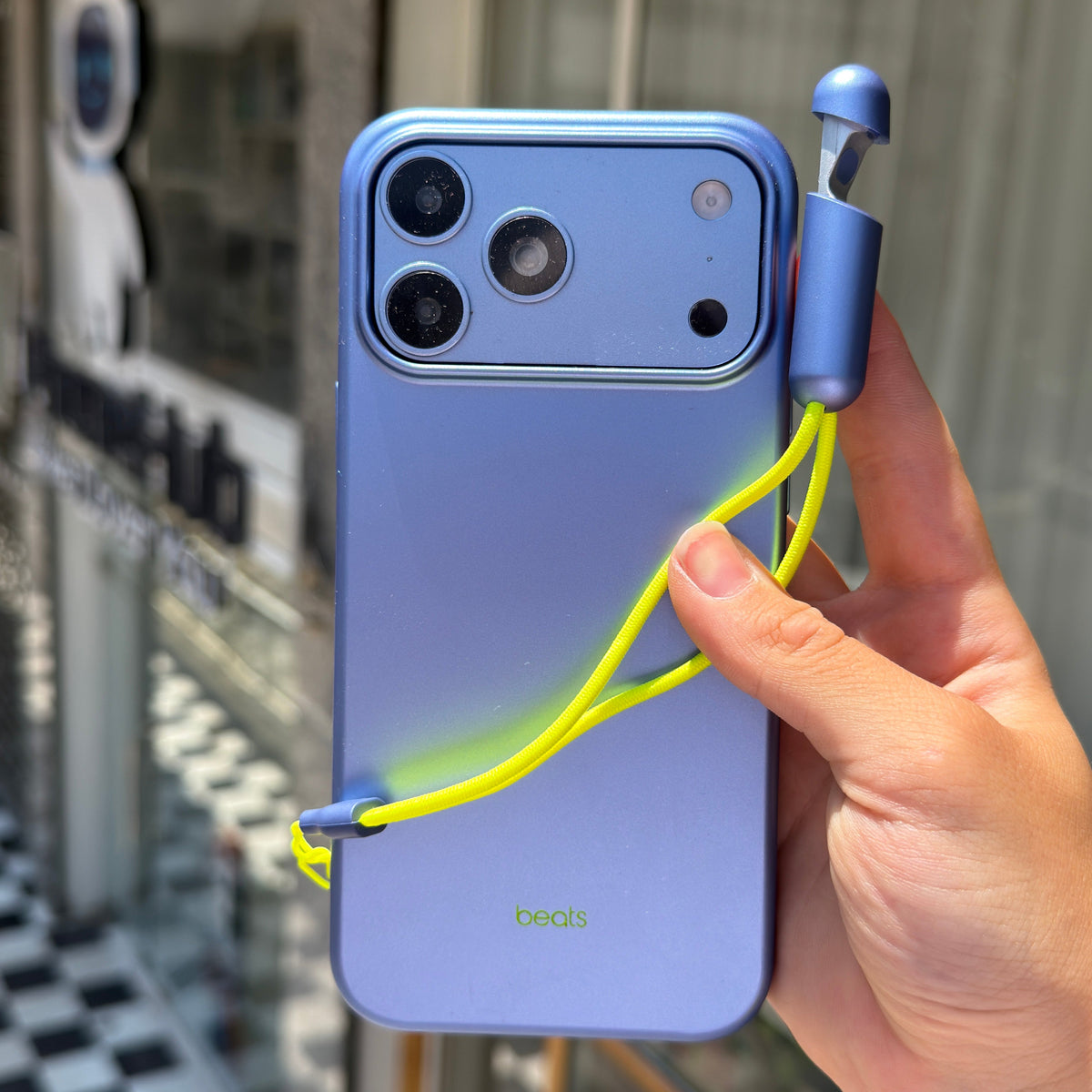Beats Hardshell MagSafe Case iPhone 17 Pro & Pro Max – PhoneHub Lebanon