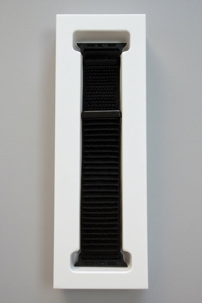 HOCO WA41 Parkour Series Apple Watch sport strap – on wrist – PhoneHub Lebanon
