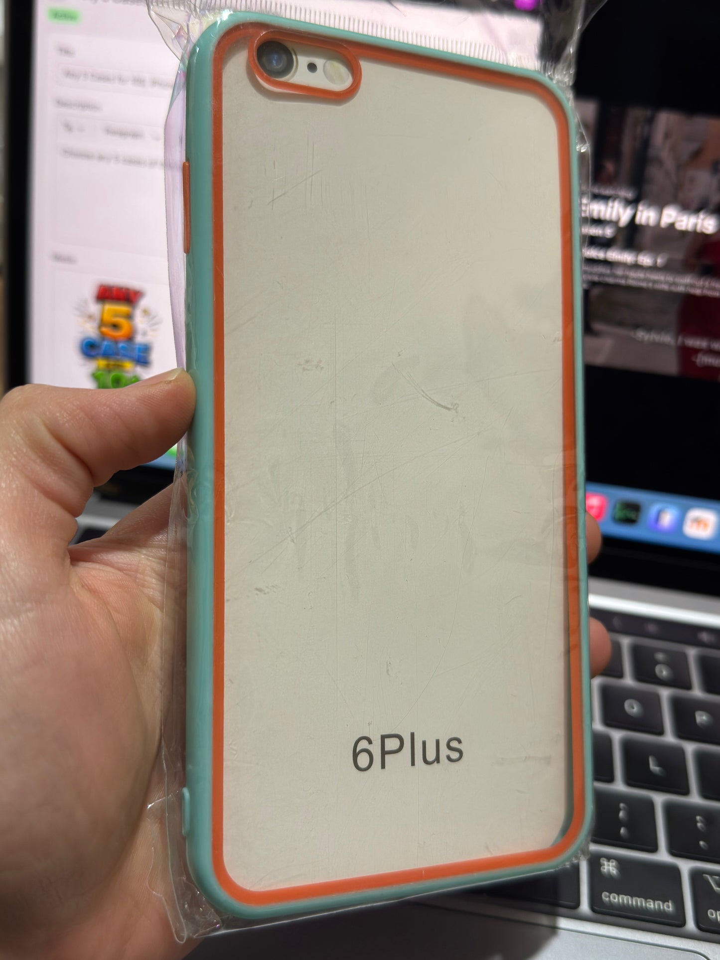 Any 5 Cases for 10$, iPhone 6Plus