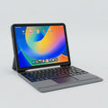 iPad Keyboard Flip Case with Pen Holder | Wireless Bluetooth