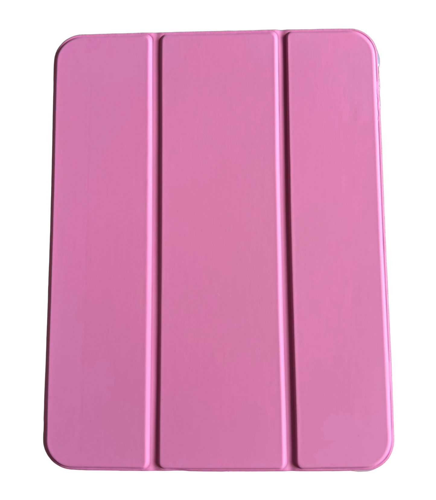 iPad Flip Case with Transparent Back Cover