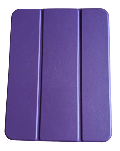 iPad Flip Case with Transparent Back Cover