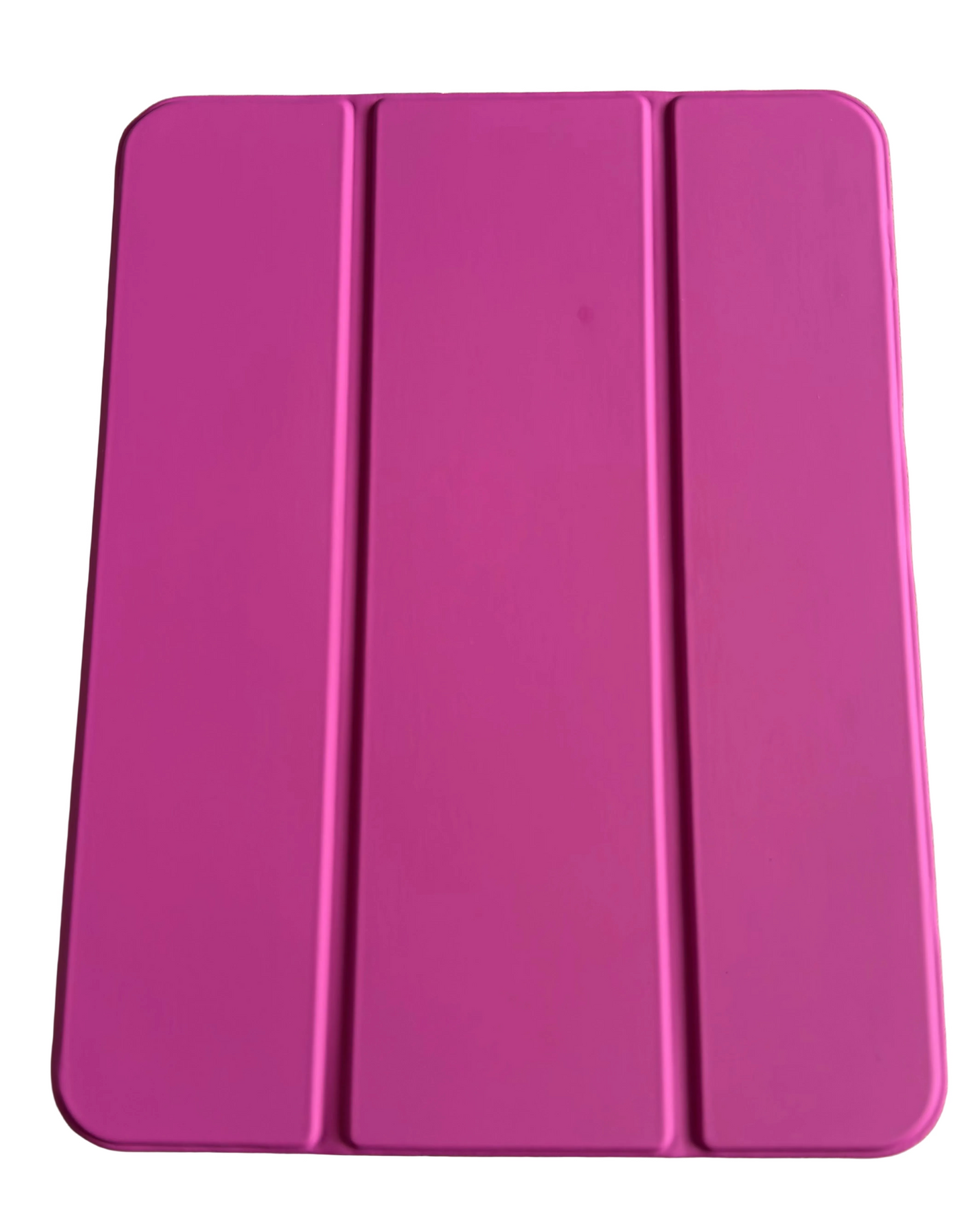 iPad Flip Case with Transparent Back Cover
