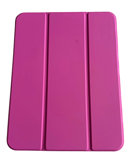 iPad Flip Case with Transparent Back Cover