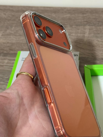 Belkin SheerForce Clear Case for iPhone 17 Series