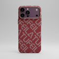 FEILATU MagSafe Carbon Weave Case - iPhone 17/18 Pro & Pro Max