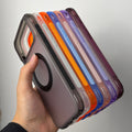 DKG Airbag Shockproof MagSafe Case - iPhone 17/18 Pro & Pro Max