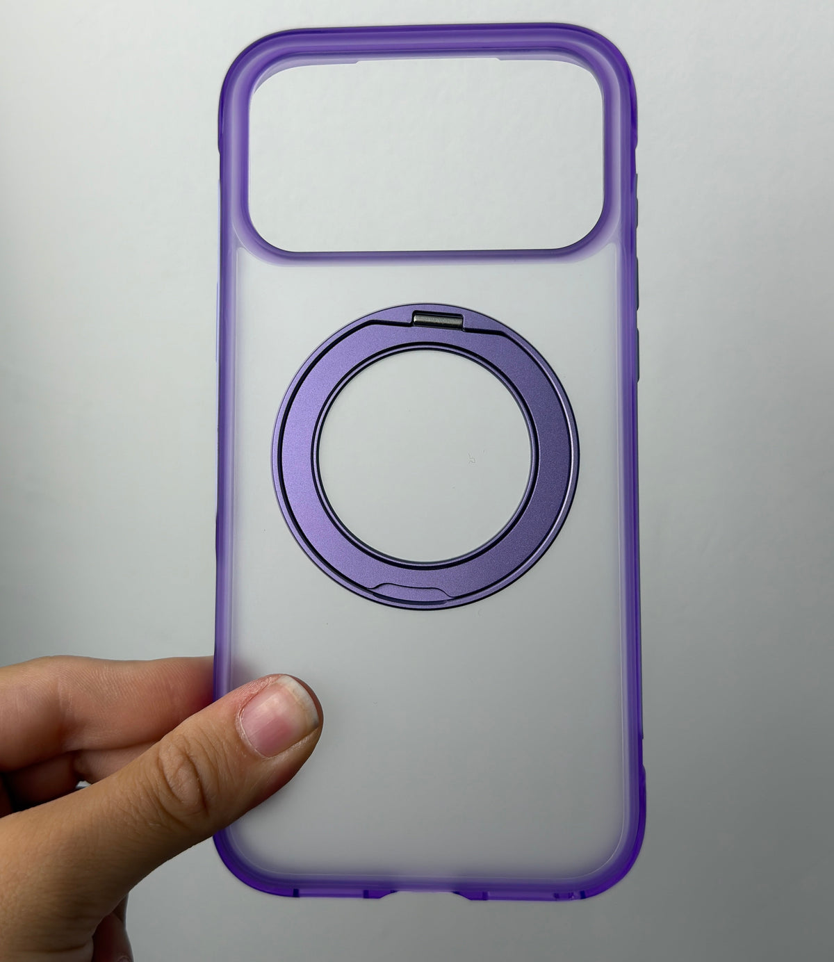 DKG airbag case for iPhone 17/18 Pro - colour options