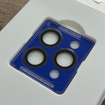 LITO S+ camera lens protector - colour options in retail packs