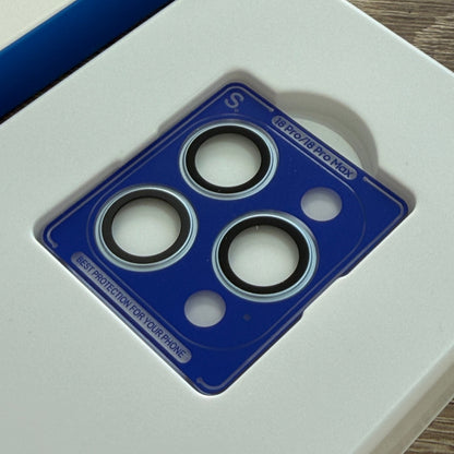 LITO S+ lens protector fitted on iPhone 18 Pro camera module