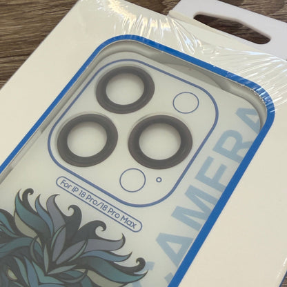 LITO camera glass - five layer product composition panel