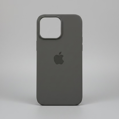 Slim magnetic silicone iPhone protective case
