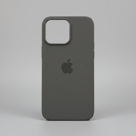 Slim magnetic silicone iPhone protective case
