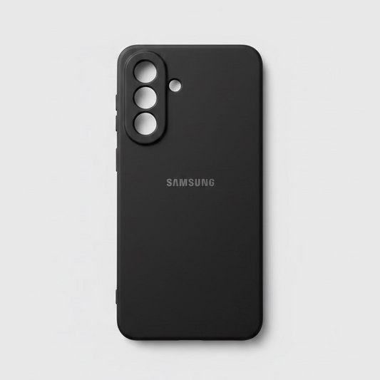 Soft silicone case for Samsung Galaxy A37 and A57
