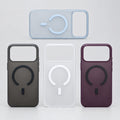Ultra-Thin MagSafe Case for iPhone 17 Pro / 18 Pro & Pro Max