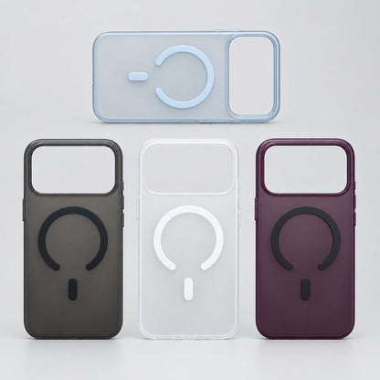 Ultra-Thin MagSafe Case for iPhone 17 Pro & Pro Max – All Colours