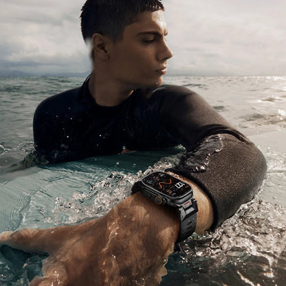Apple Watch Tracer Urban Band – Premium Everyday Strap