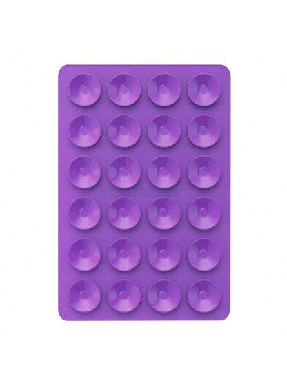 Stick It Phone Pad Nano Suction Reusable Stick Anywhere