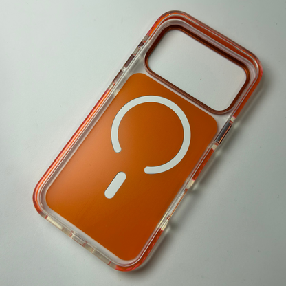MagSafe Bumper Shockproof Case – Heavy Duty Protective Cover iPhone 17 Pro / 17 Pro Max
