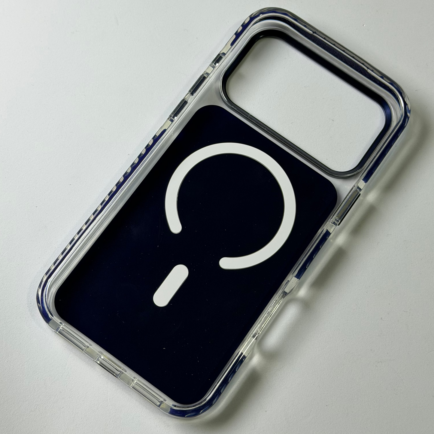 MagSafe Bumper Shockproof Case – Heavy Duty Protective Cover iPhone 17 Pro / 17 Pro Max
